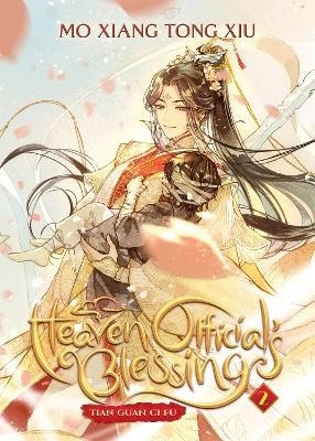 Mo Xiang Tong Xiu : Heaven official's blessing