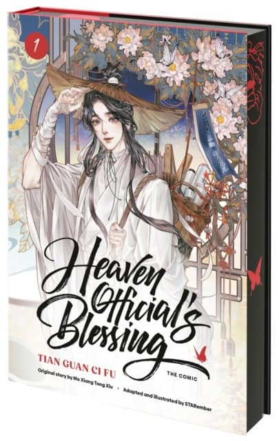 Mo Xiang Tong Xiu : Heaven Official's Blessing (The Comic), Volume 1