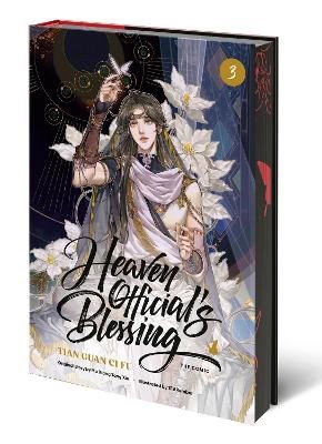 Mo Xiang Tong Xiu : Heaven Official's Blessing (The Comic), Volume 3