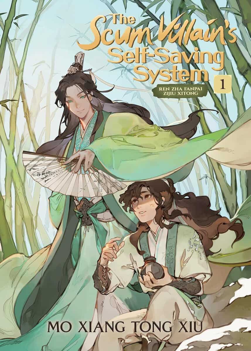 Mo Xiang Tong Xiu : The Scum Villain's Self-Saving System