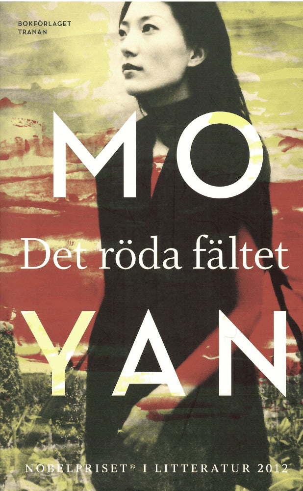 Mo Yan : Det röda fältet