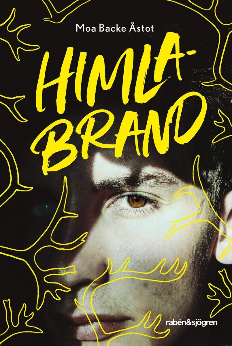 Moa Backe Åstot : Himlabrand