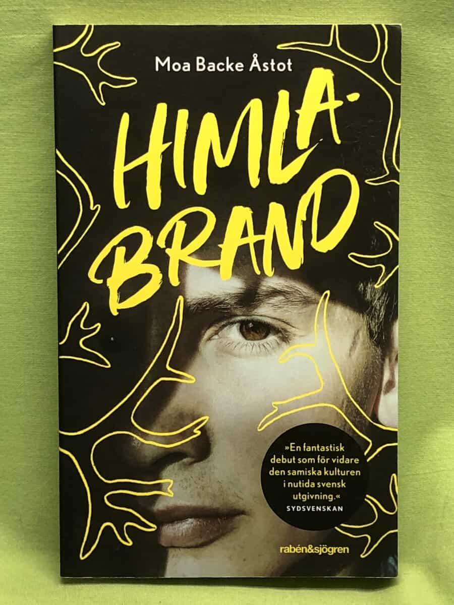 Moa Backe Åstot : Himlabrand