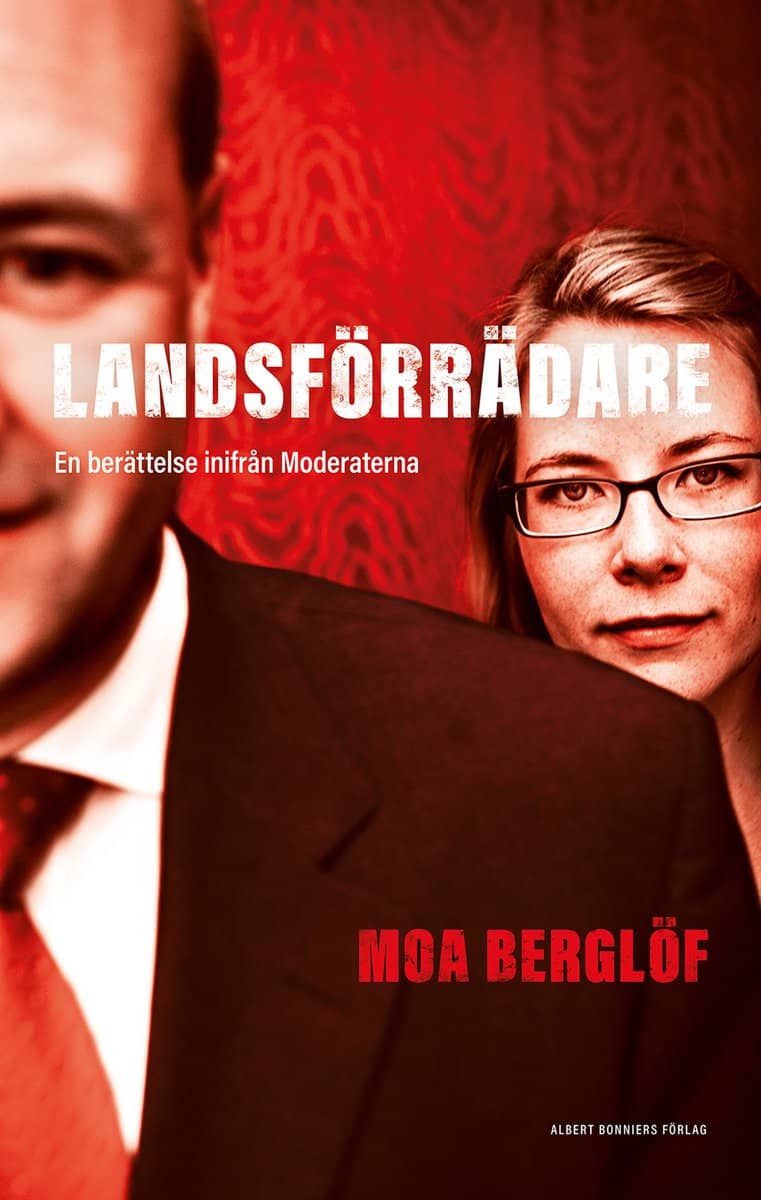 Moa Berglöf : Landsförrädare