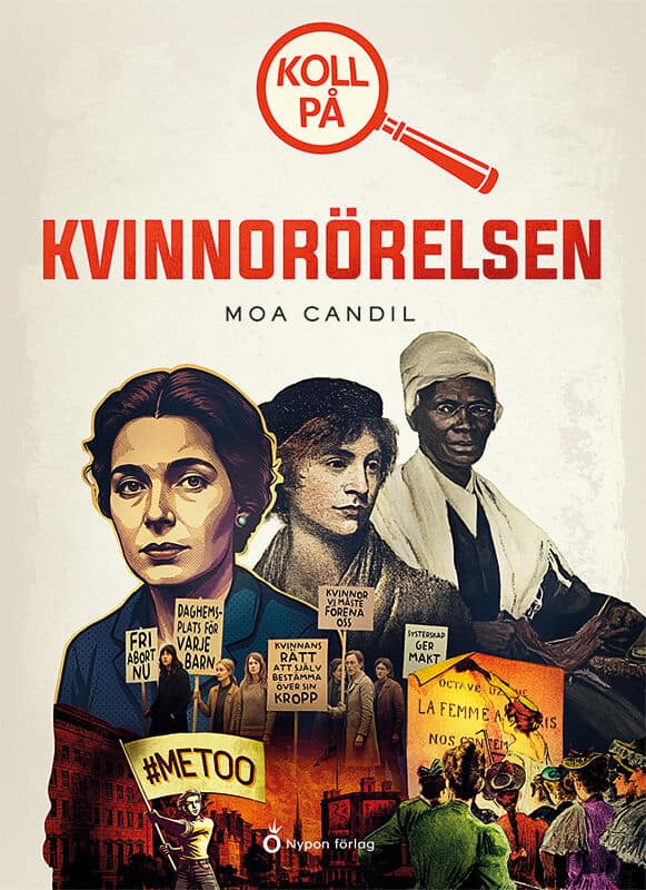 Moa Candil : Koll på kvinnorörelsen