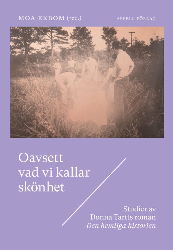Moa Ekbom : Oavsett vad vi kallar skönhet