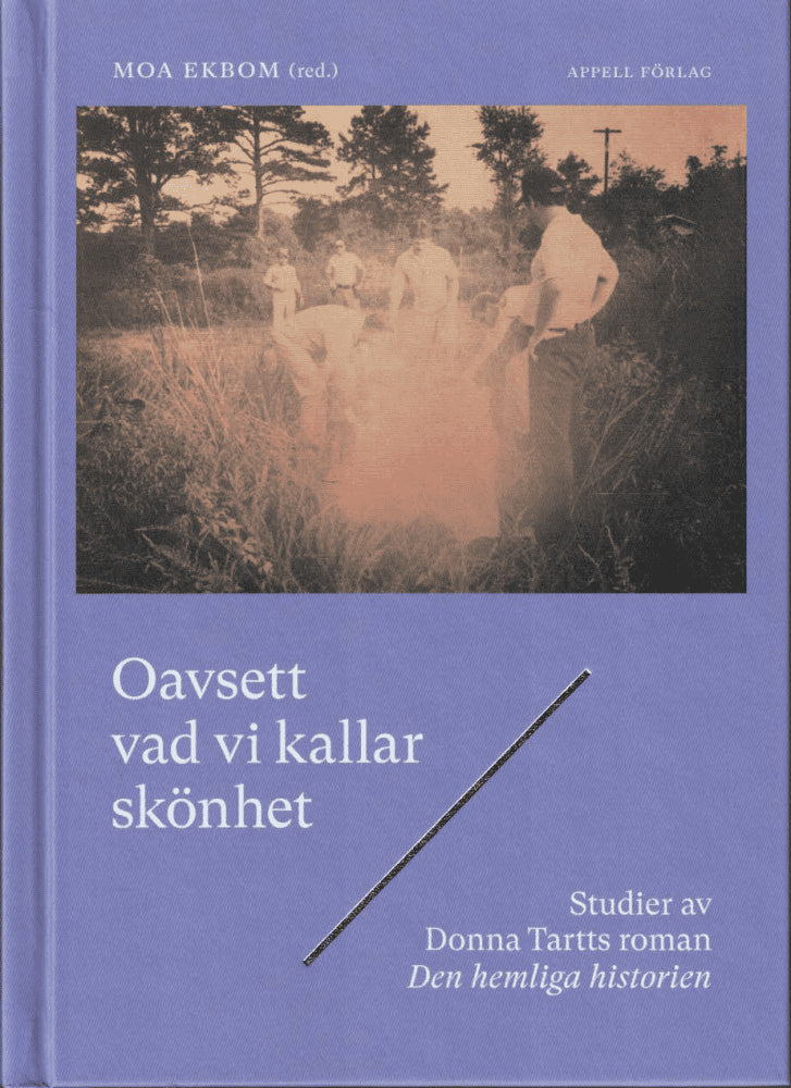 Moa Ekbom : Oavsett vad vi kallar skönhet