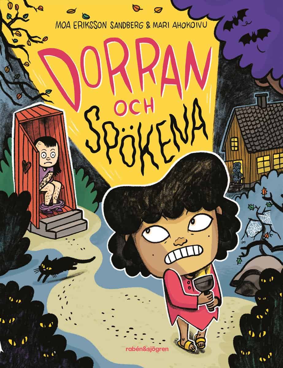 Moa Eriksson Sandberg : Dorran och spökena