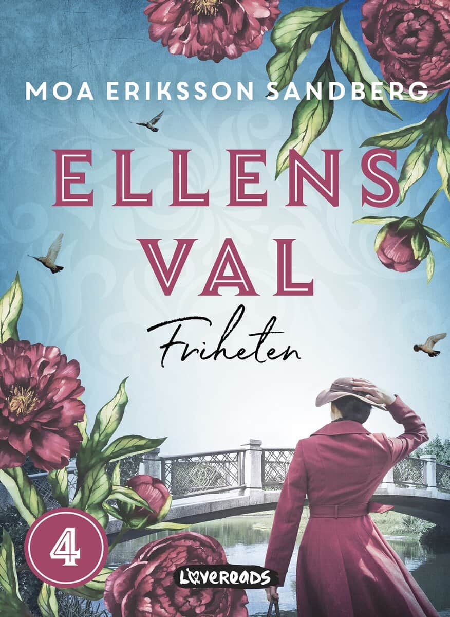 Moa Eriksson Sandberg : Friheten