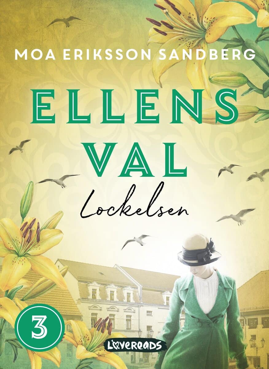 Moa Eriksson Sandberg : Lockelsen