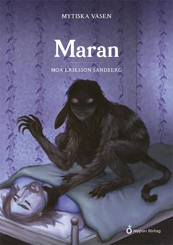 Moa Eriksson Sandberg : Maran