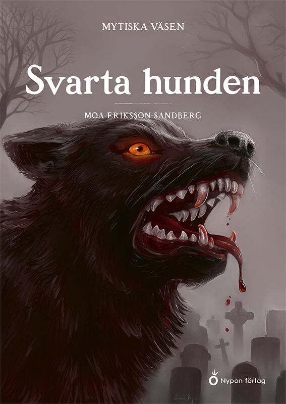 Moa Eriksson Sandberg : Svarta hunden