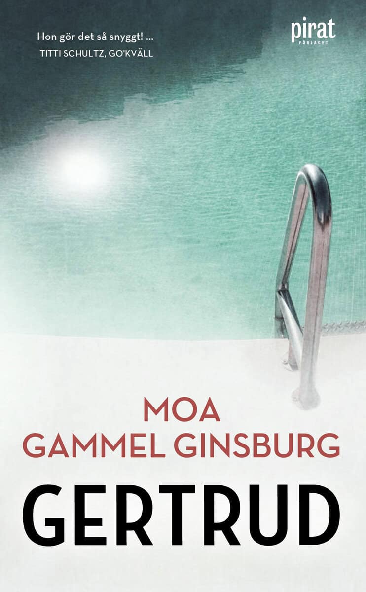 Moa Gammel Ginsburg : Gertrud