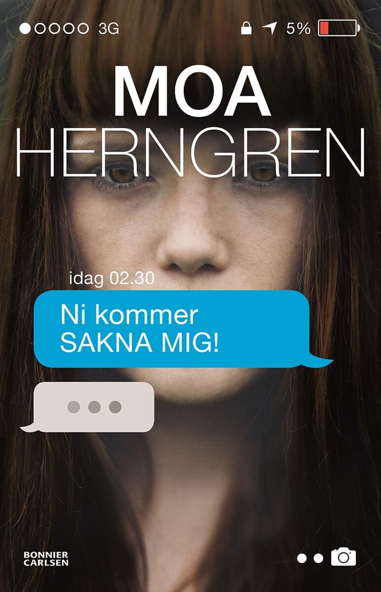 Moa Herngren : Ni kommer sakna mig