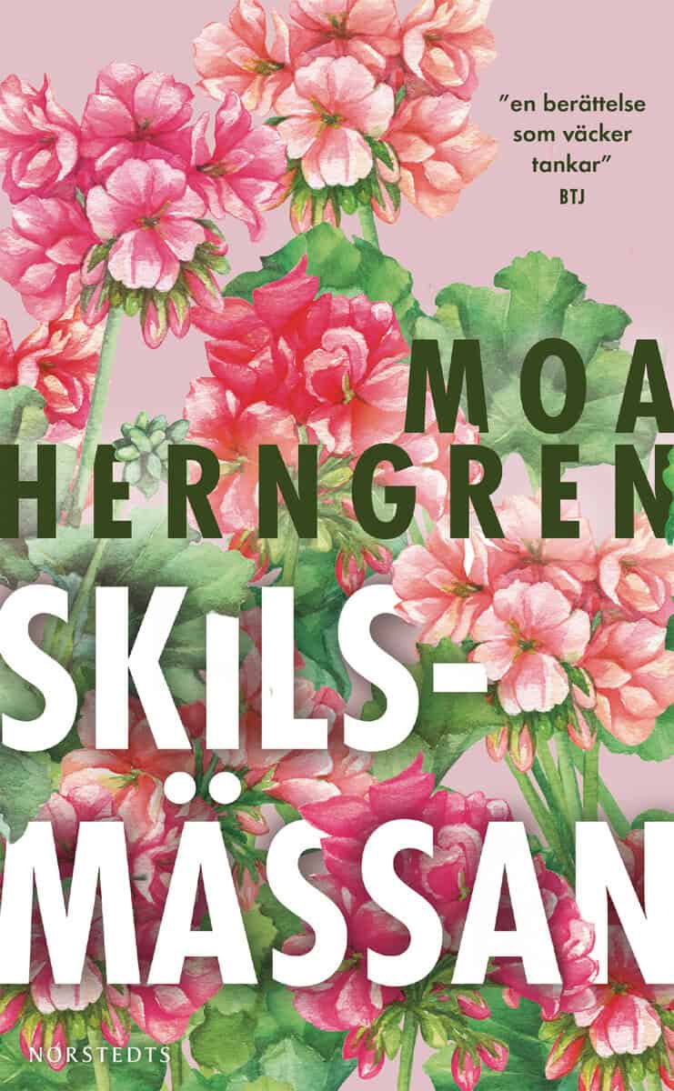 Moa Herngren : Skilsmässan
