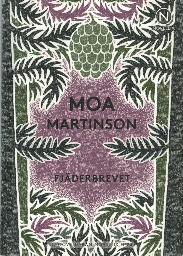 Moa Martinson : Fjäderbrevet