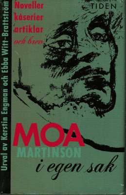 Moa Martinson : I egen sak