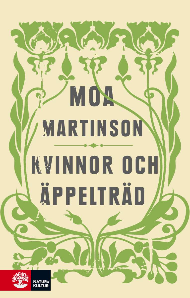 Moa Martinson : Kvinnor och äppelträd