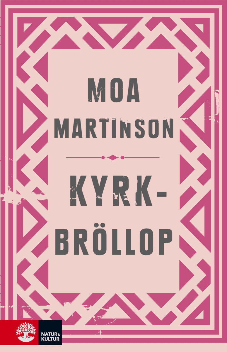 Moa Martinson : Kyrkbröllop