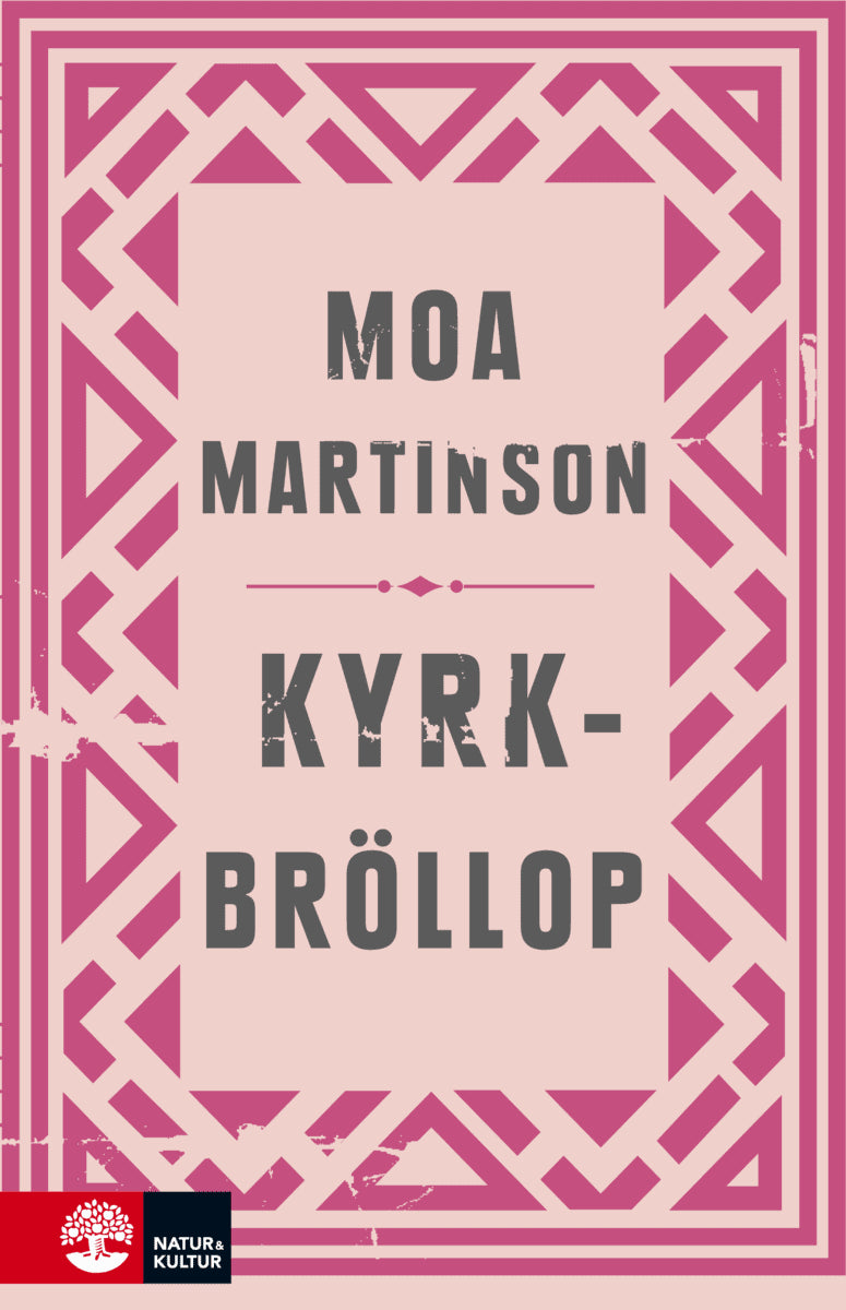 Moa Martinson : Kyrkbröllop
