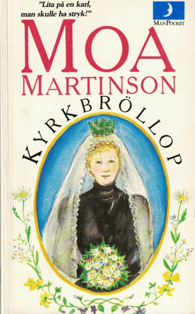 Moa Martinson : Kyrkbröllop