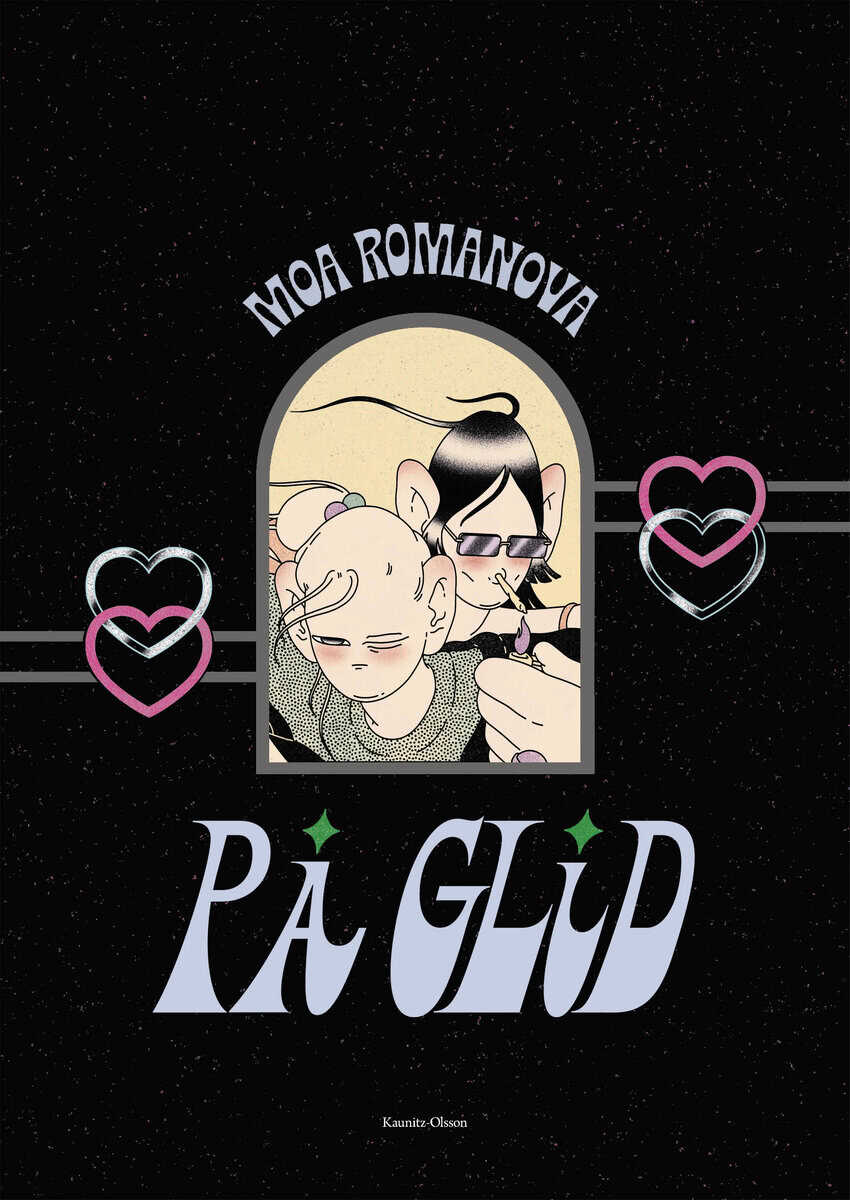 Moa Romanova : På glid