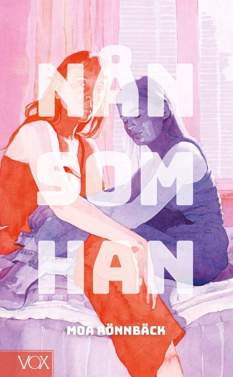 Moa Rönnbäck : Nån som han