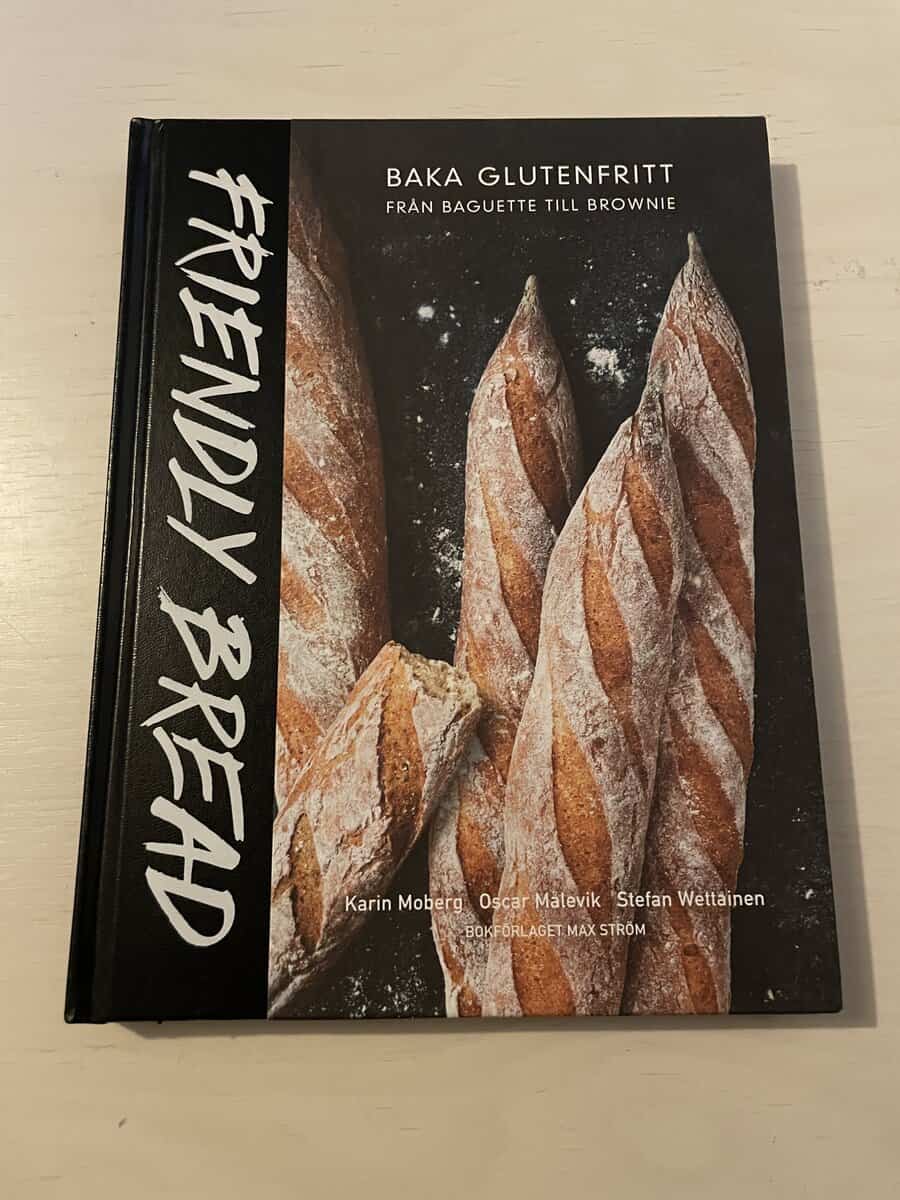 Moberg, Karin, Målevik, Oscar : Friendly bread