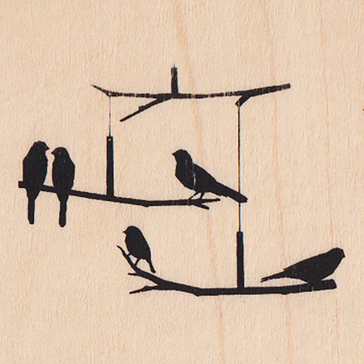 Mobil Birds Copyright DR 2010