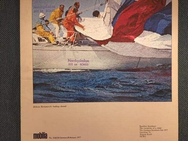 Mobilia 258/259 1977