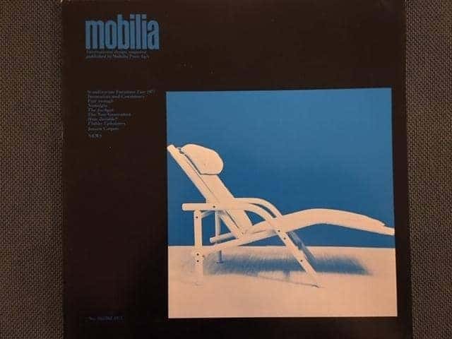 Mobilia 262/263 1977