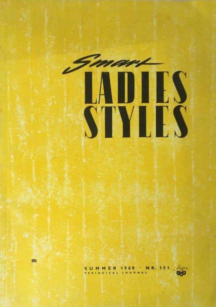 Mode 1960 - Smart Ladies style