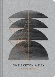 Modern One Sketch a Day - A Visual Journal