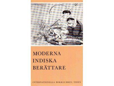 Moderna indiska berättare