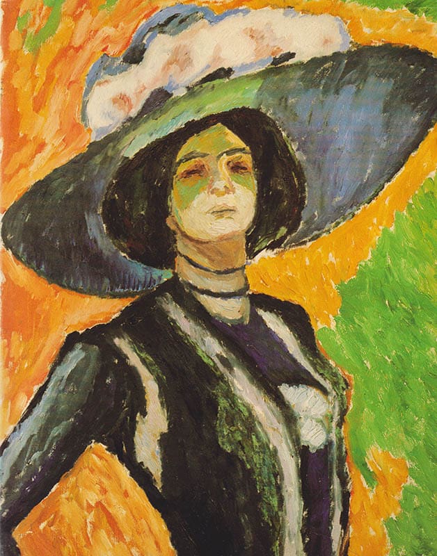 Modernismens genombrott