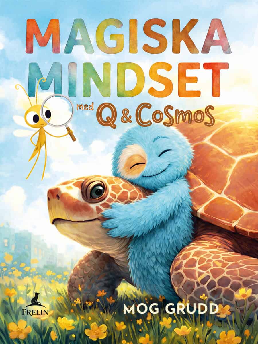 Mog Grudd : Magiska Mindset
