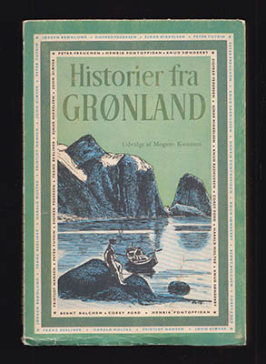 Mogens Knudsen : Historier fra Grønland