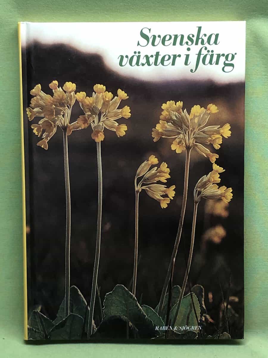 Mogens Skytte Christiansen : Svenska växter i färg