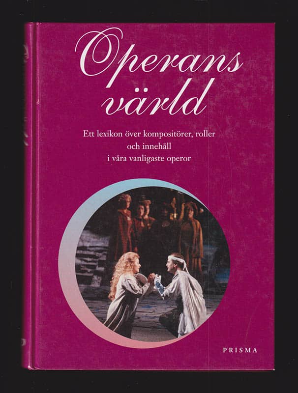 Mogens Wenzel Andreasen : Operans värld