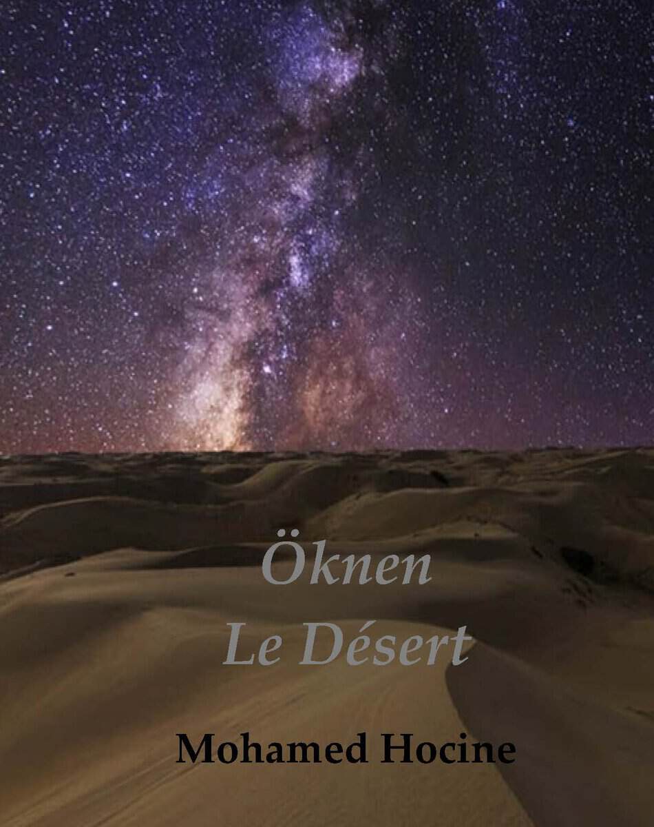 Mohamed Hocine : Öknen / Le Désert