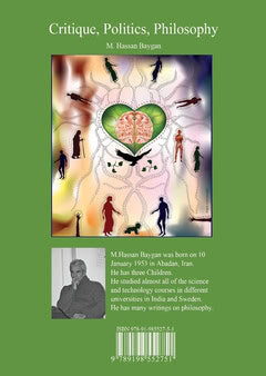 Mohammad Hassan Baygan : Critique, politics, philosophy