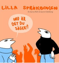 Mohr, Sanna ; Wedberg, Sannie : Lilla språkboken