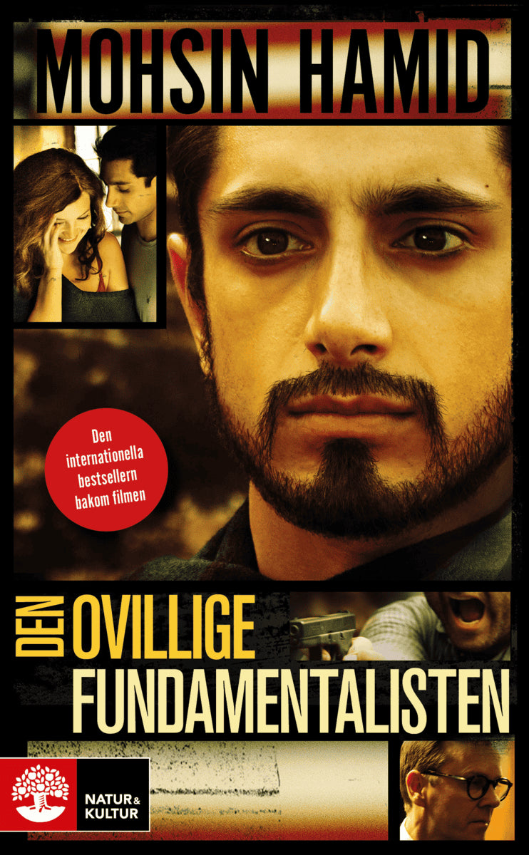 Mohsin Hamid : Den ovillige fundamentalisten