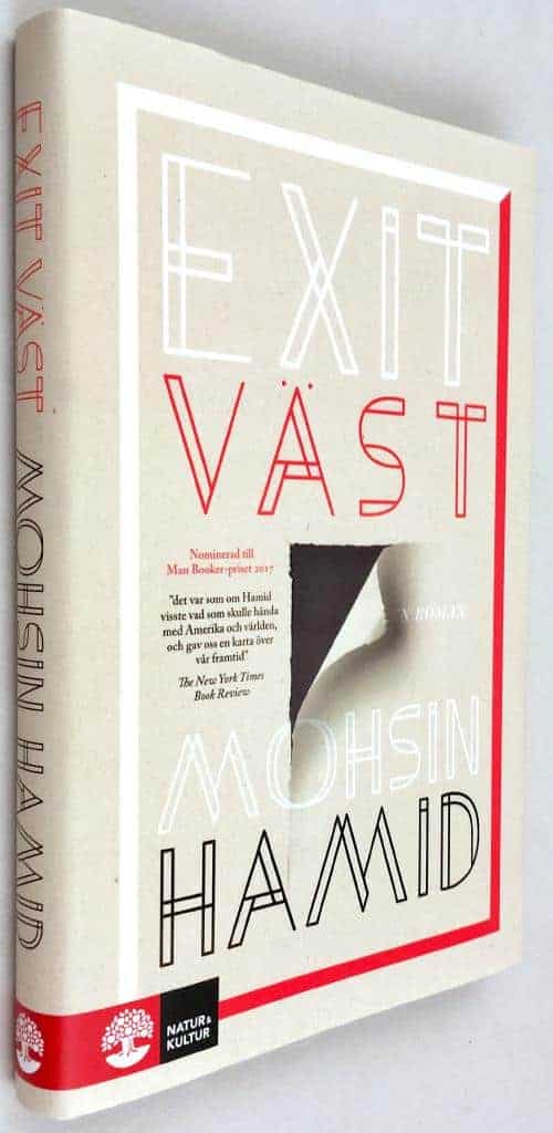 Mohsin Hamid : Exit väst