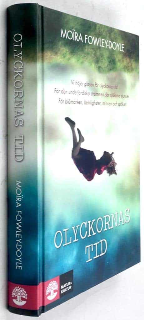 Moira Fowley-Doyle : Olyckornas tid