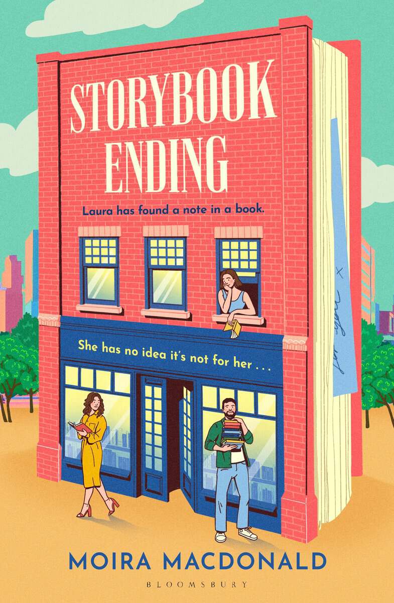 Moira Macdonald : Storybook Ending
