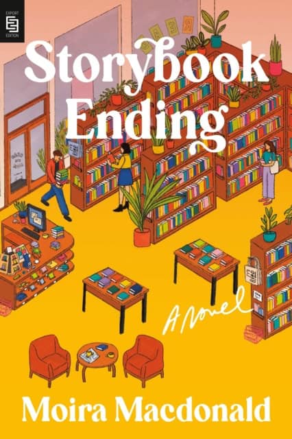 Moira Macdonald : Storybook Ending