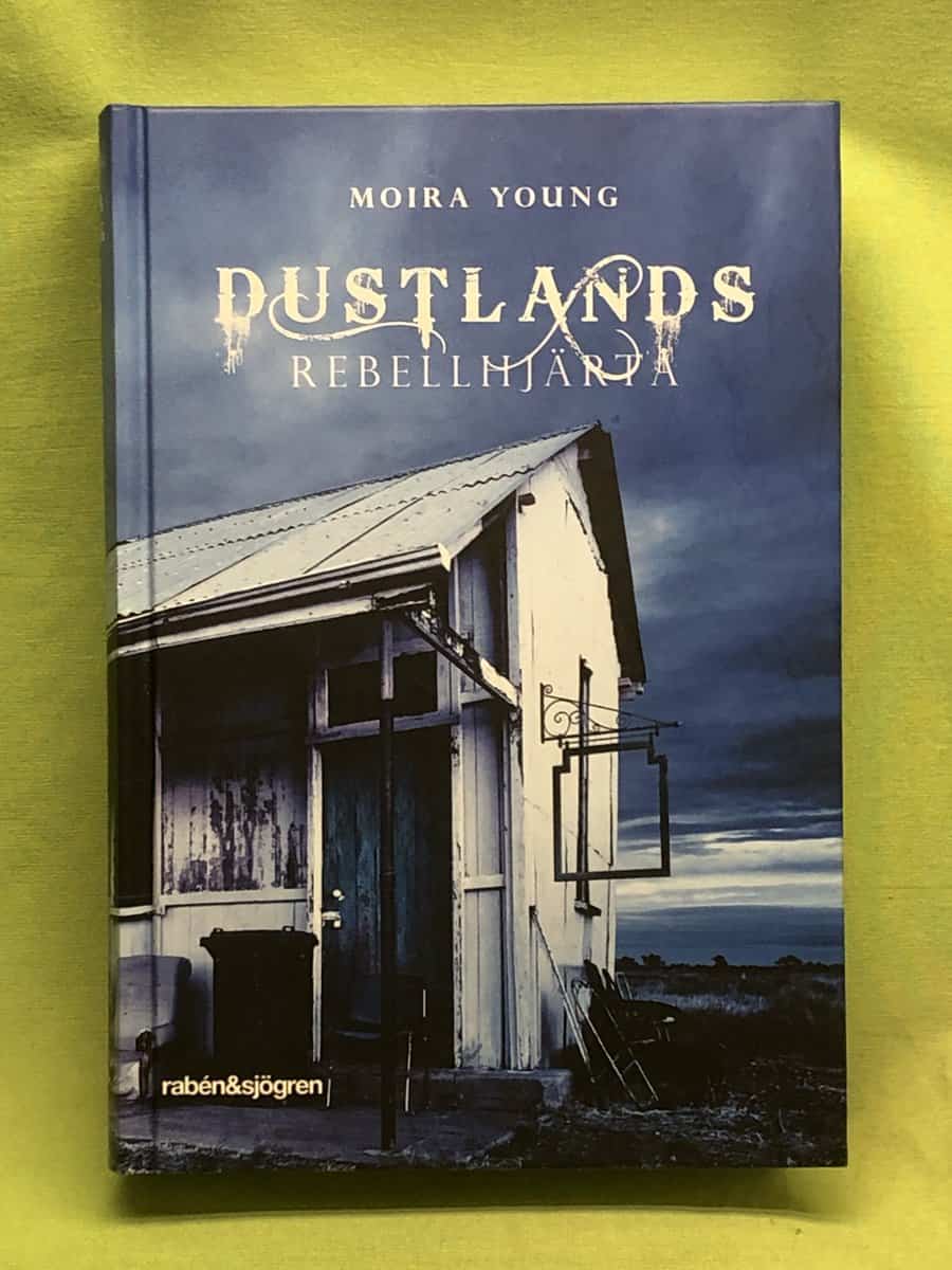 Moira Young : Dustlands