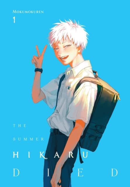 Mokumokuren : The Summer Hikaru Died, Vol. 1