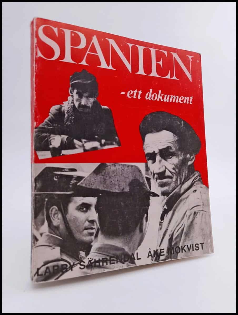 Mokvist, Åke ; Sährendal, Larry : Spanien